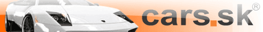 Cars.sk 468x60 Banner Ad