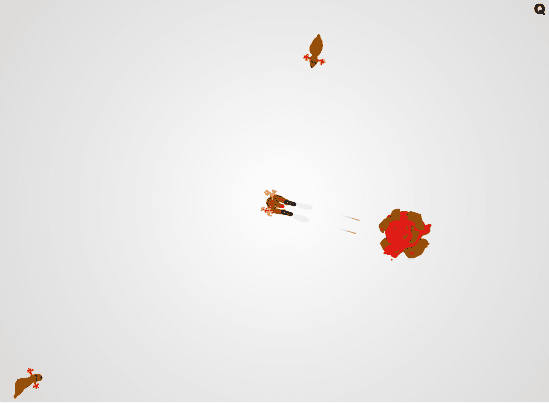 Krazy Deer screenshot