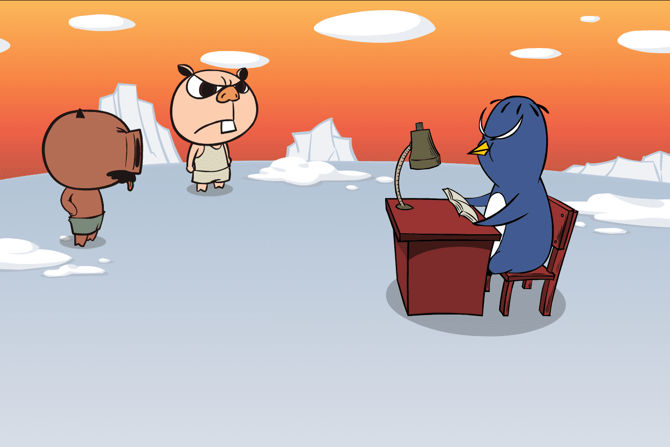 돼지 10편 screenshot
