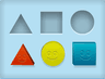 Juego de figuras