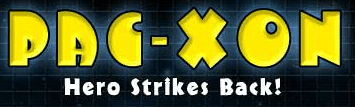 Pac-Xon Hero Strikes Back!