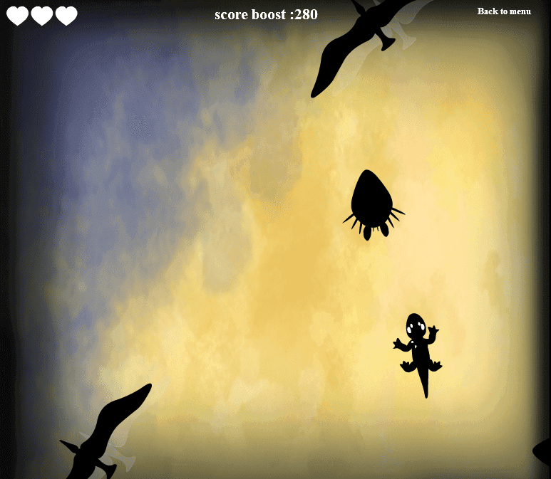 Monster Growth screenshot