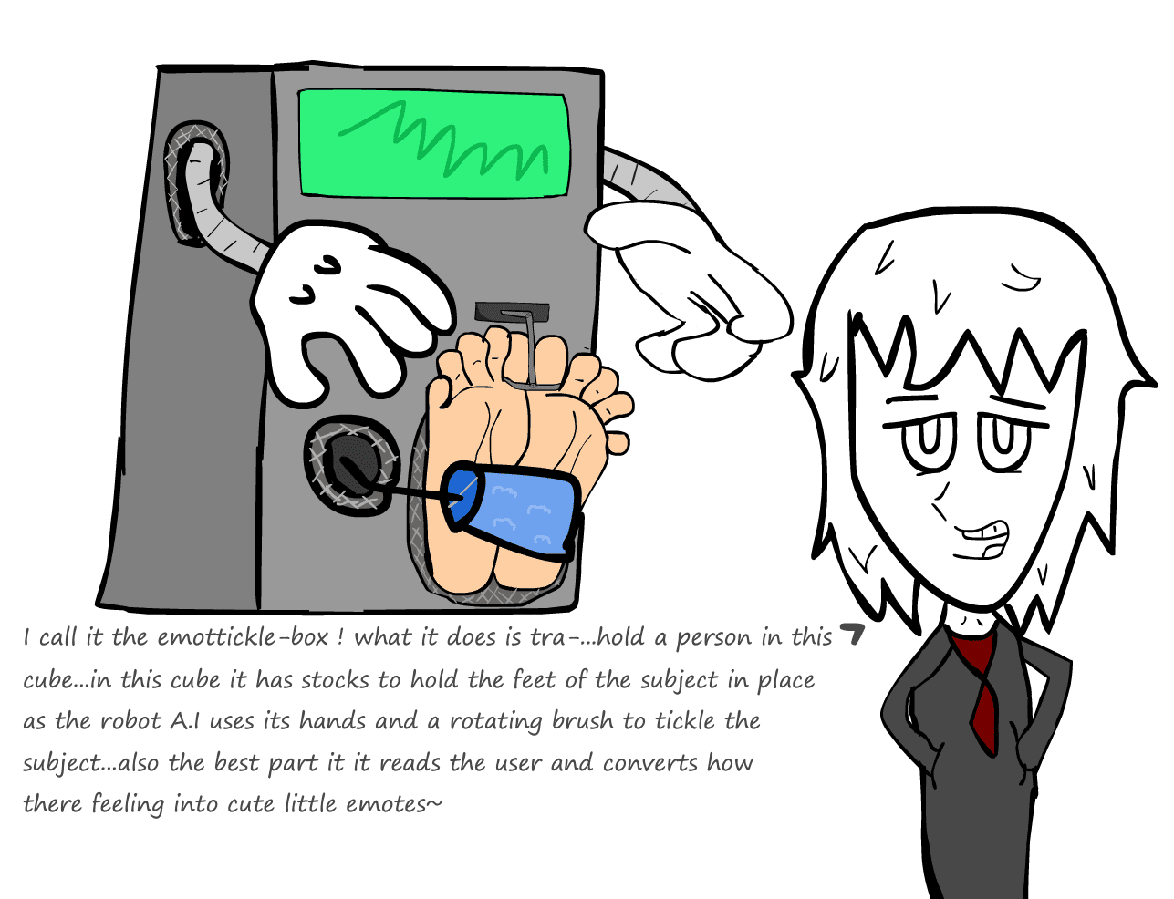Emottickle-box part2 screenshot