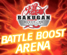 Bakugan: Gundalian Invaders - Battle Boost Arena