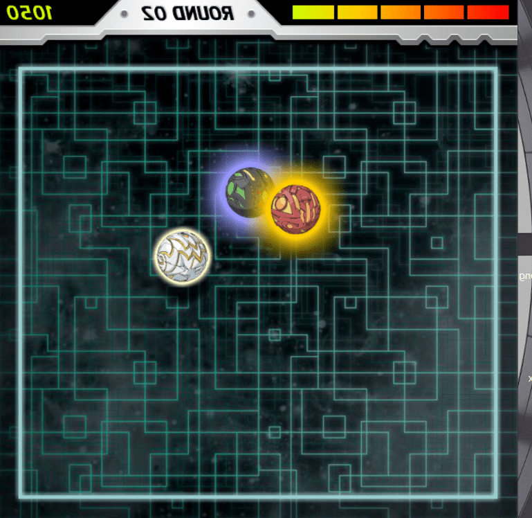Bakugan: Gundalian Invaders - Battle Boost Arena screenshot