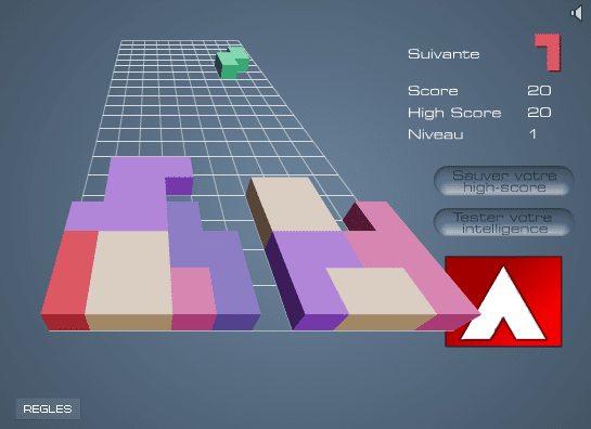 Flash3DX screenshot