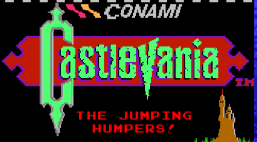 Castlevania: The Jumping Humpers