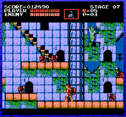 Castlevania: The Jumping Humpers screenshot