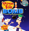 Phineas and Ferb Bomb