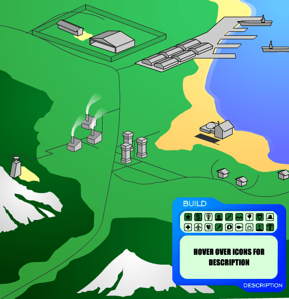 Cityscape screenshot