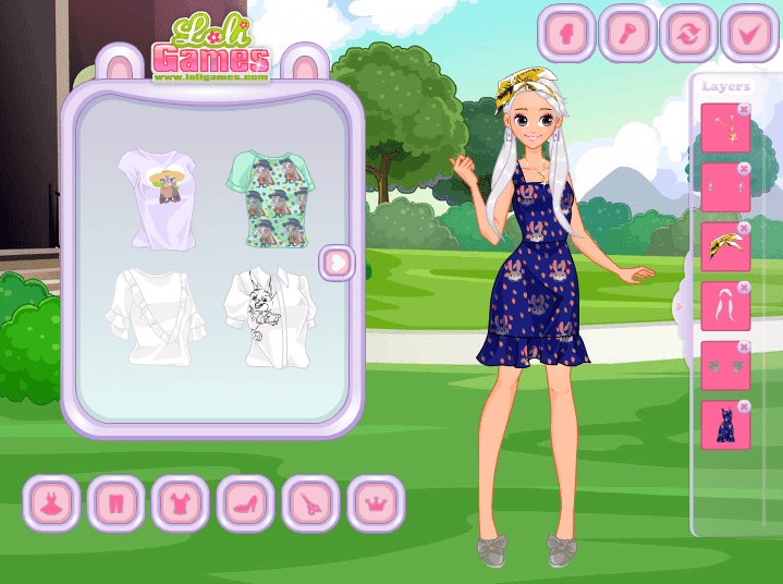 Judy Bunny Addict screenshot