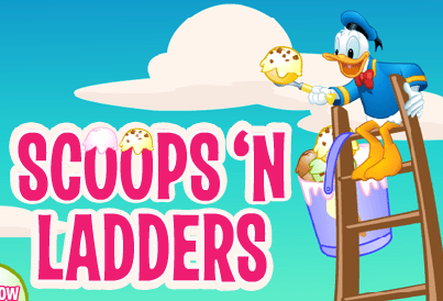 Scoops 'n Ladders