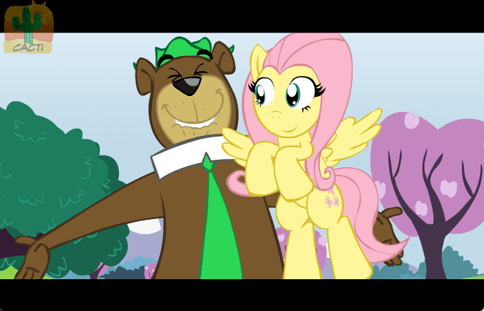 Yogi's Basket Break screenshot