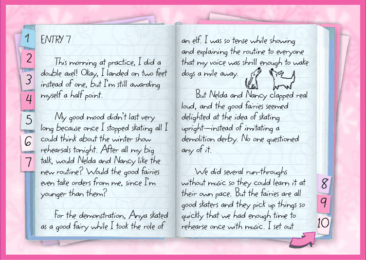My Diary screenshot