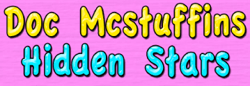 Doc McStuffins Hidden Stars