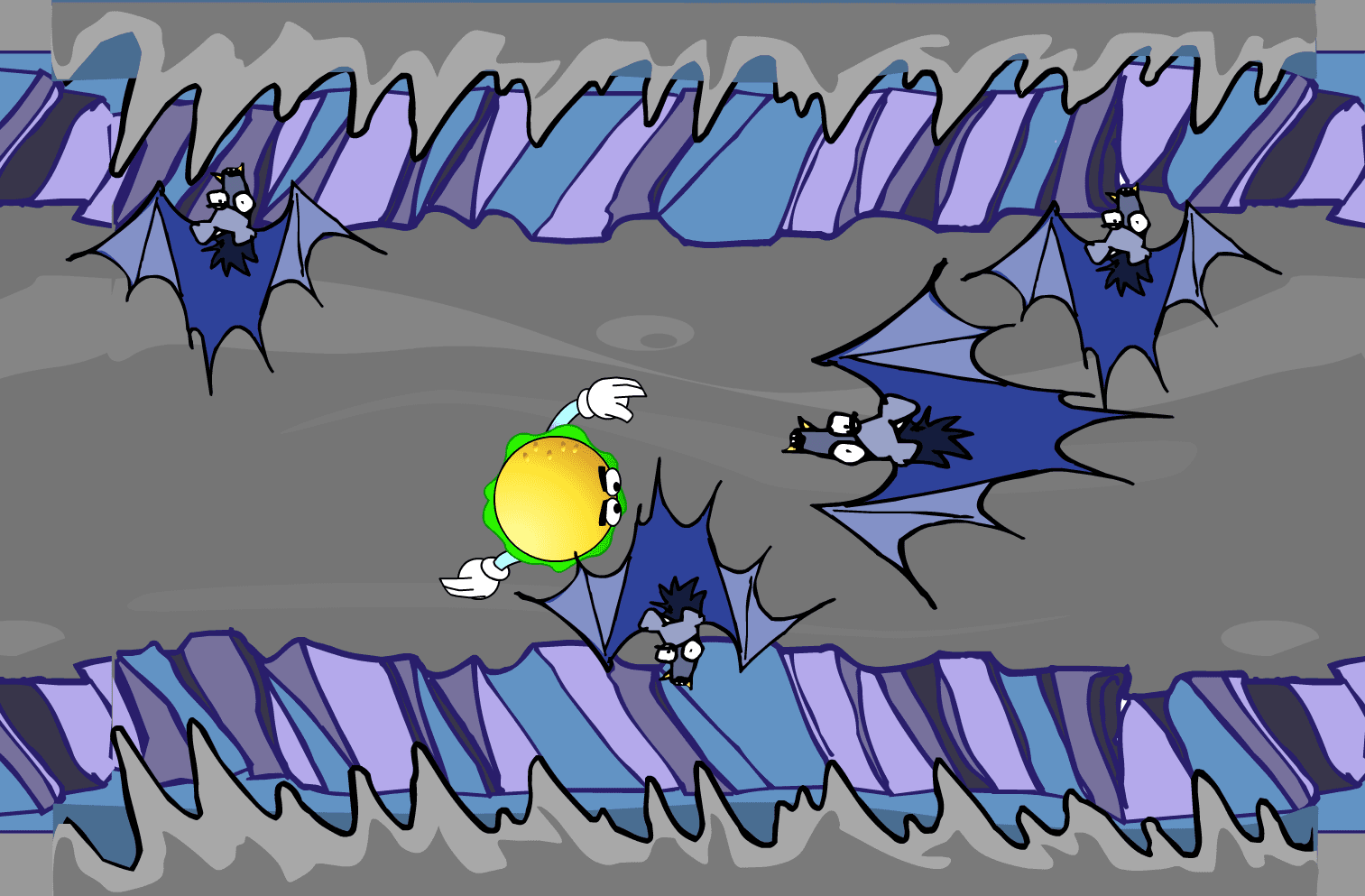 Jogo do Morcego screenshot