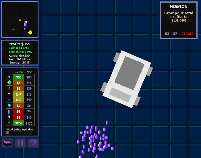 Retro Resources 2 screenshot