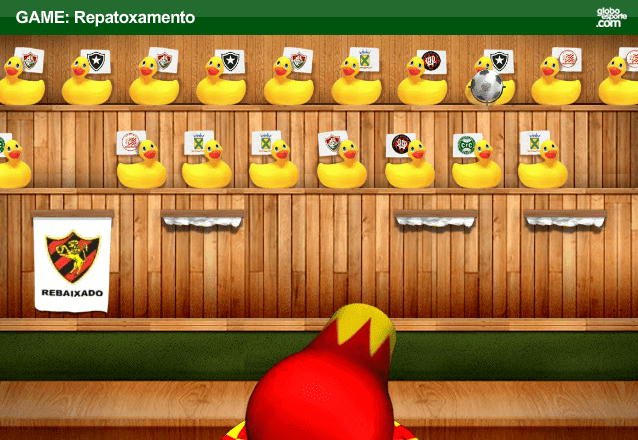 Game Repatoxamento screenshot