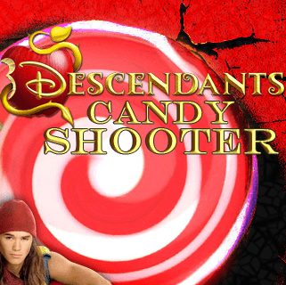 Descendants Candy Shooter