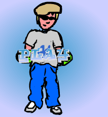 Interactive Webcam ID
