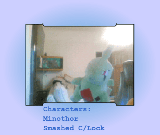 Interactive Webcam ID screenshot
