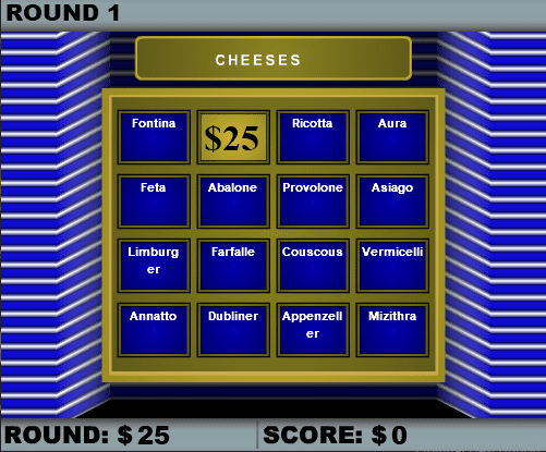 Trivial Blitz screenshot