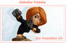 Rotate Puzzle: Kim Possible 3D