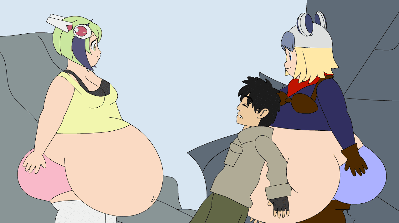 Between a Gut and a Soft Place screenshot