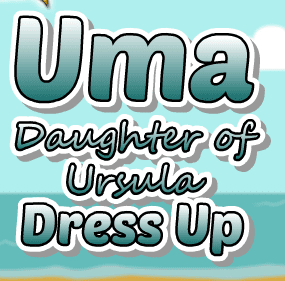 Descendants 2: Uma Daughter of Ursula Dress Up