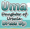 Descendants 2: Uma Daughter of Ursula Dress Up
