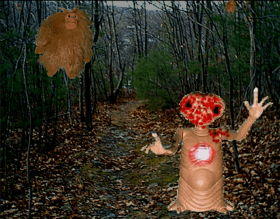 Illegal Huntin screenshot