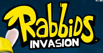 Rabbids Invasion