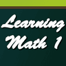Learning Math 1