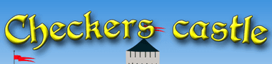 Checkers Castle