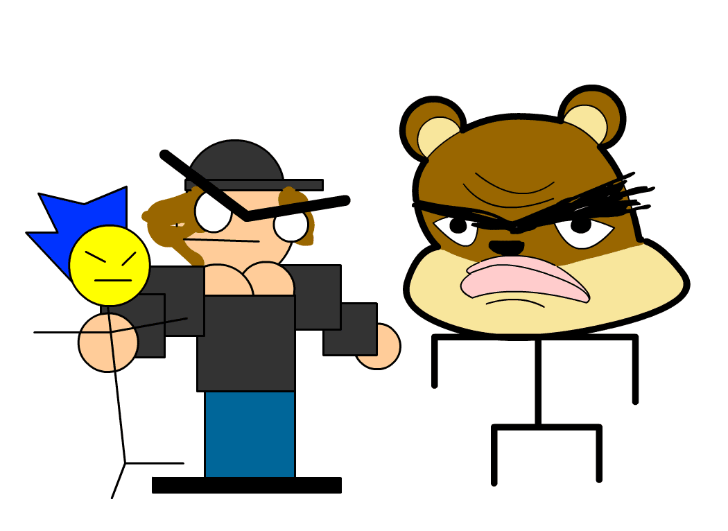 El Sr. Oso Maloso screenshot