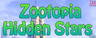 Zootopia Hidden Stars
