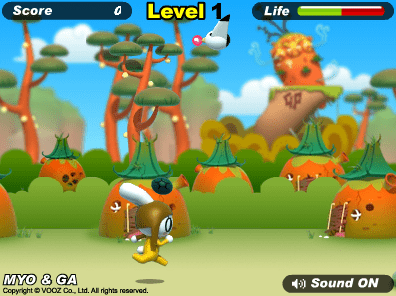 Life of a Hero screenshot