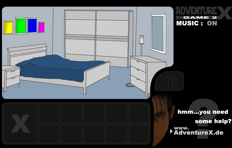 AdventureX 2 screenshot