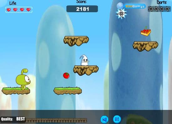 Big Adventure of Bean screenshot