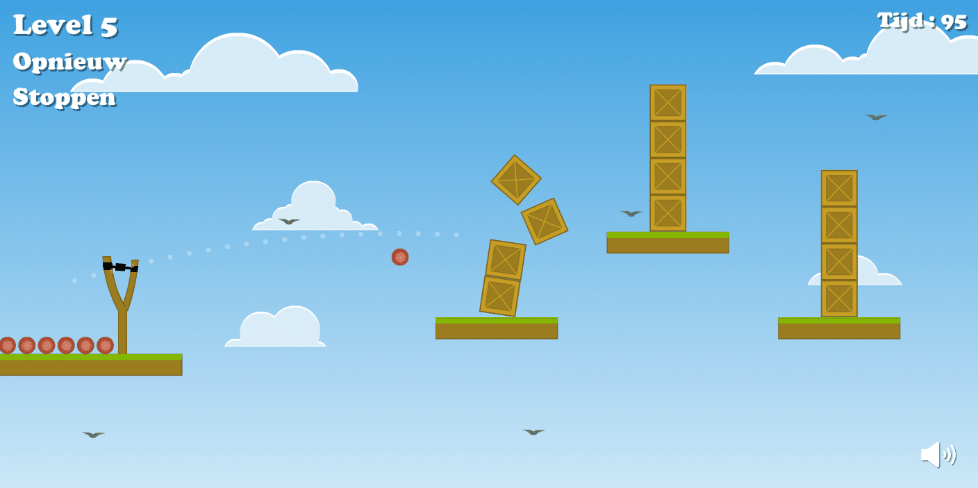Super Katapult screenshot