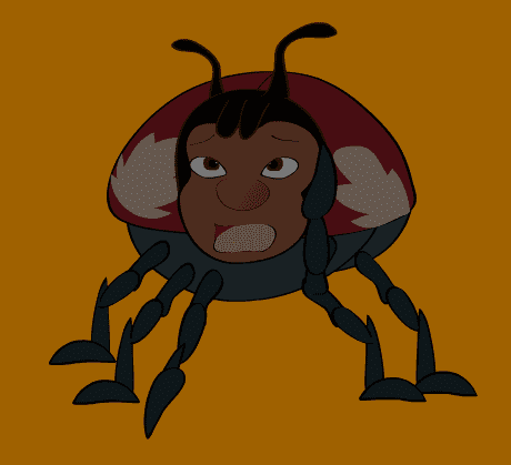 Lilo Bugs Nani.... AGAIN