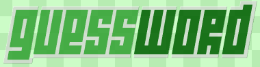 Guessword