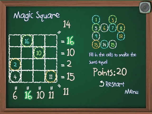 5 Brain Teasers screenshot