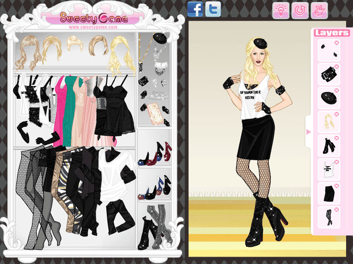 Christina Aguilera screenshot