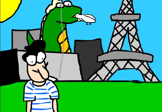 Anti Smoking PSA screenshot
