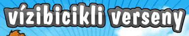 Vízibicikli verseny