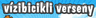 Vízibicikli verseny