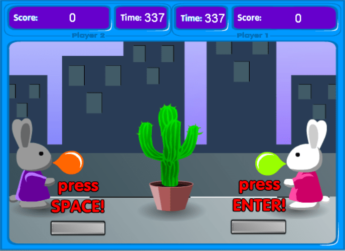 Bunny Bloony screenshot