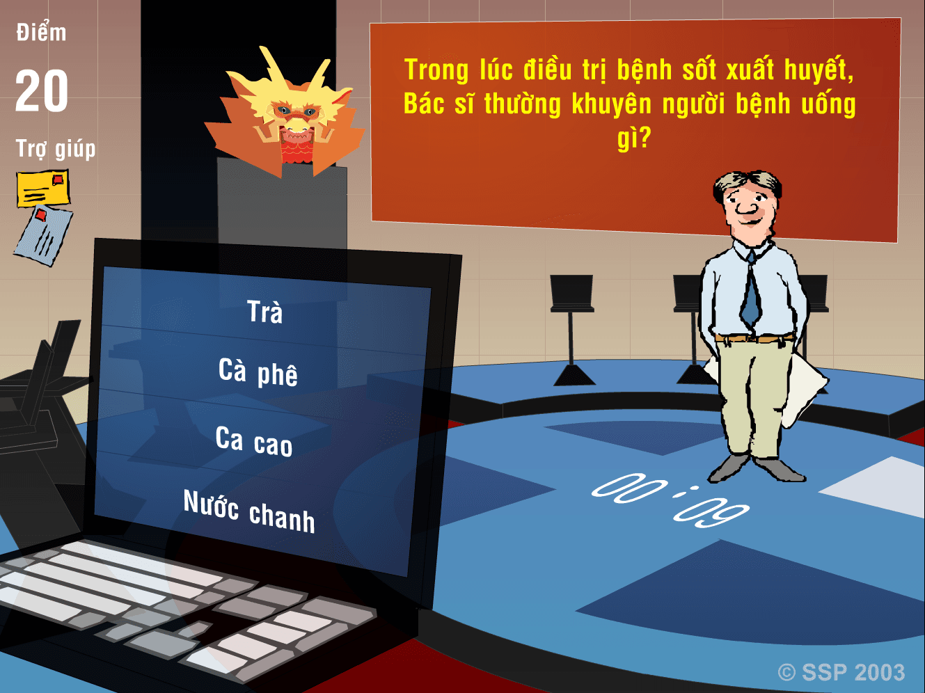 Rồng Đỏ screenshot