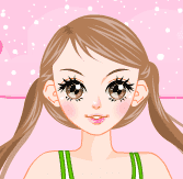 Roiworld School Girl Dressup